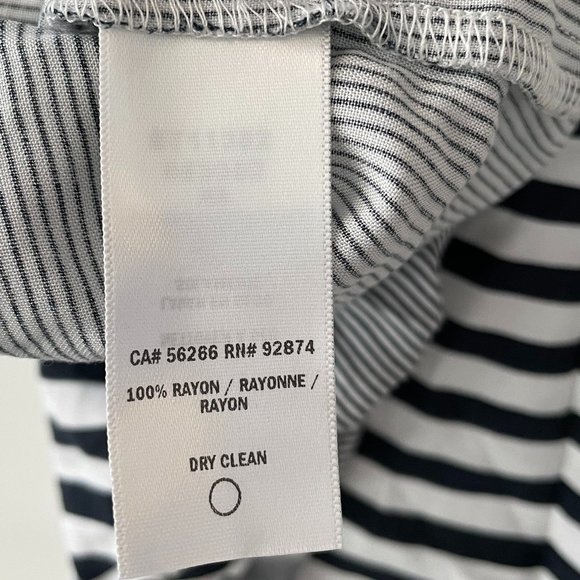 NWT Splendid Striped Tank Top, Sz XS - Picture 3 of 4